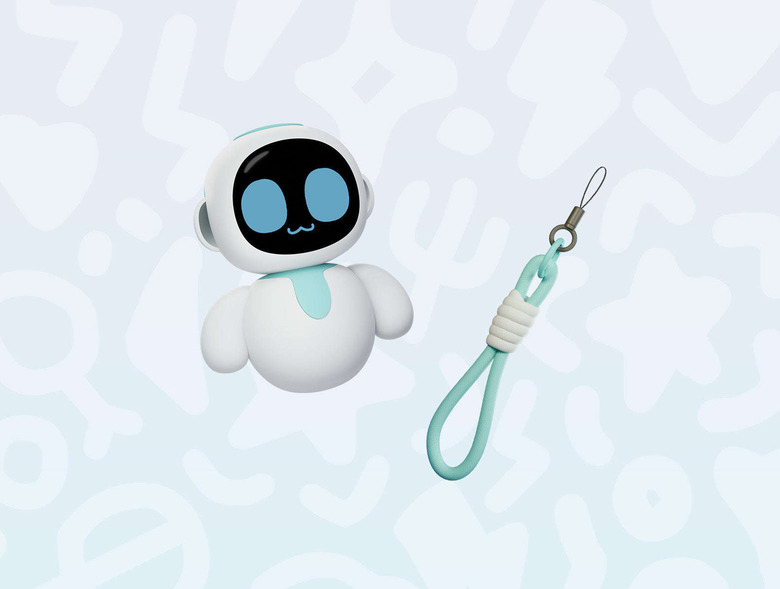 Eiliko AI charm bot product view