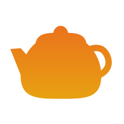 Eilik puts the kettle on