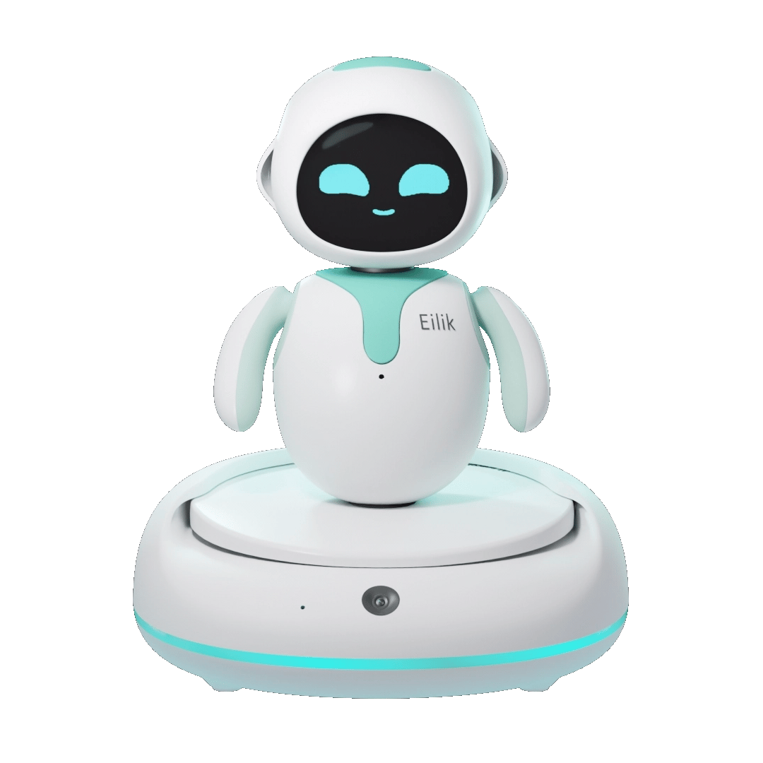 Eilik AI Station product