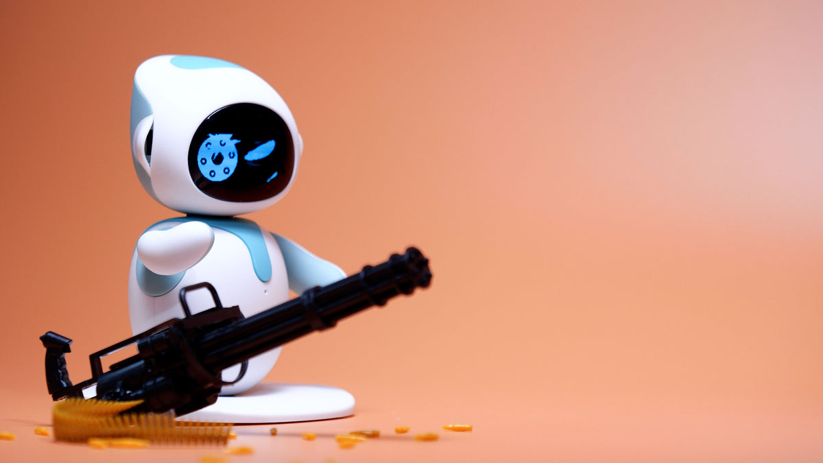 Elik Instrument Eilik Interactive Robot Companion | Eilik Official Australia
