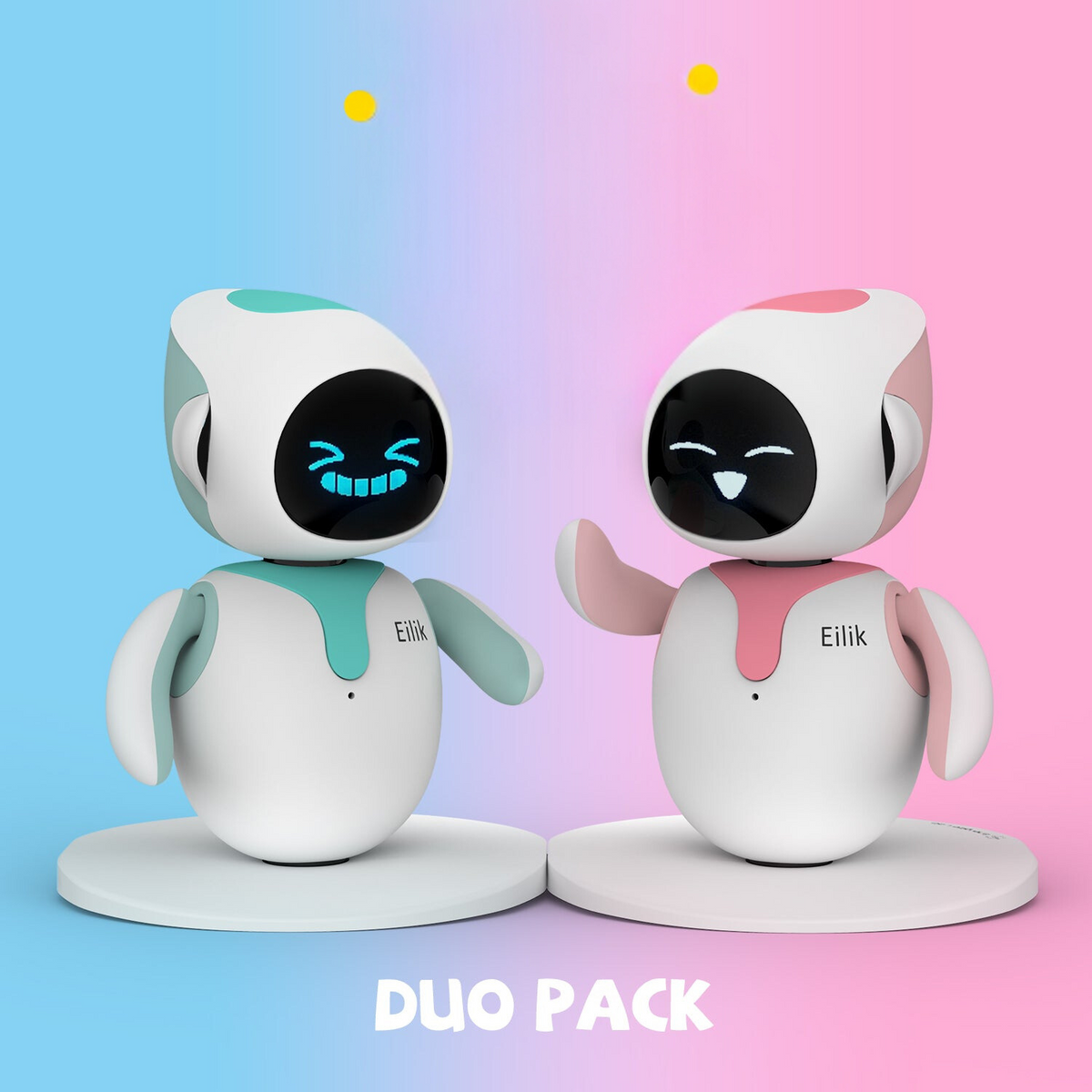 Eilik Your Interactive Robot Companion eilik-your-interactive-robot-companion