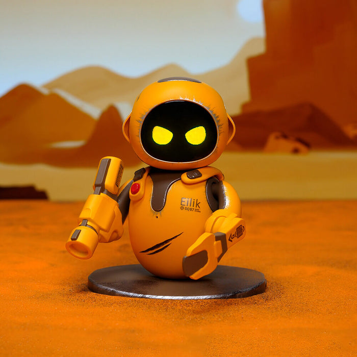 Eilik Official | Interactive Robot Companion for Fun & Everyday